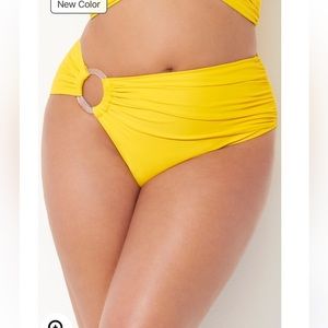 Gabi Fresh x Swimsuits for All bikini bottom